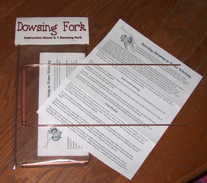 Dowsing Fork